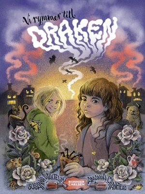 cover image of Vi rymmer till Draken